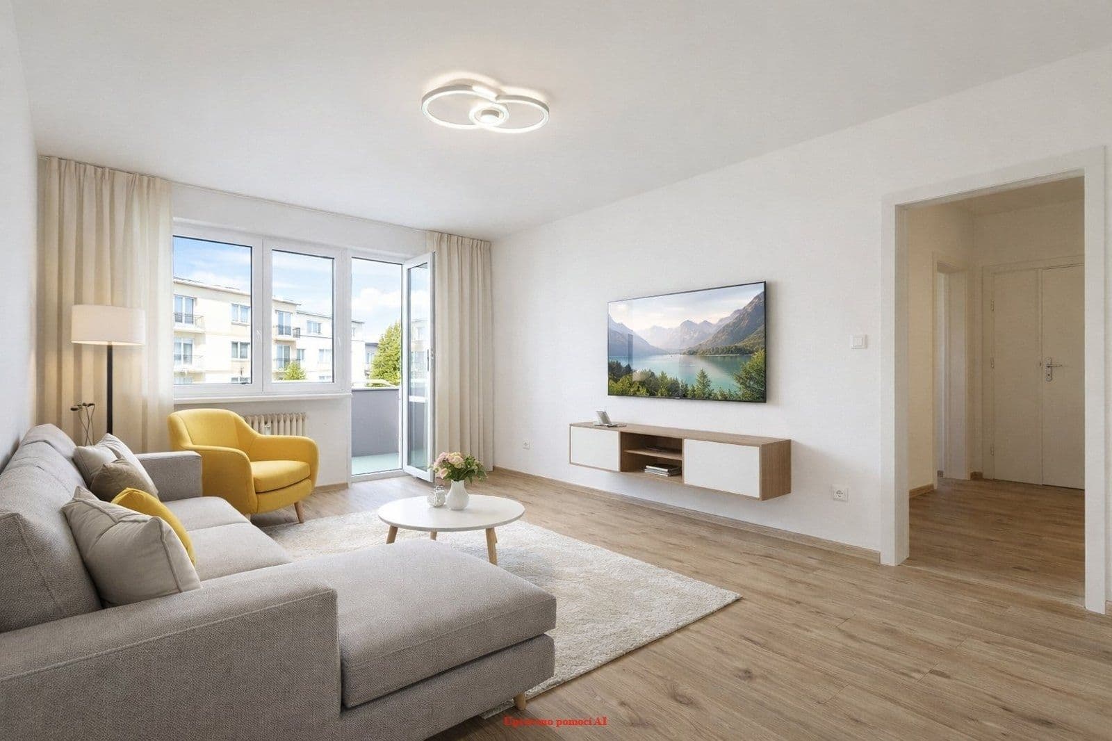 Pronájem bytu 2+1 52 m², Sukova, Havířov, Moravskoslezský kraj Pronájem bytu 2+1 52 m², Sukova, Havířov, Moravskoslezský kraj