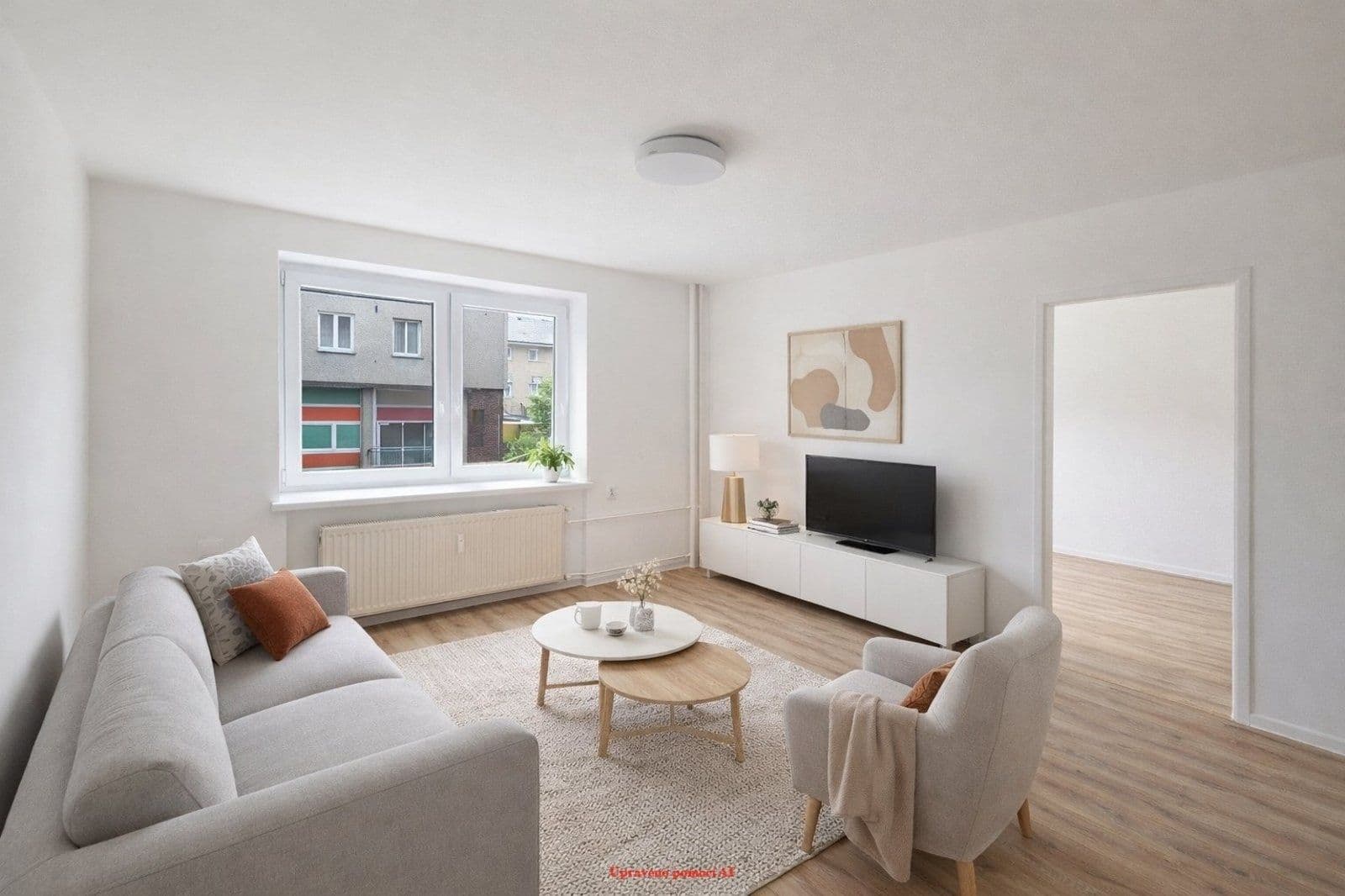 Pronájem bytu 2+1 56 m², Smetanova, Havířov, Moravskoslezský kraj Pronájem bytu 2+1 56 m², Smetanova, Havířov, Moravskoslezský kraj