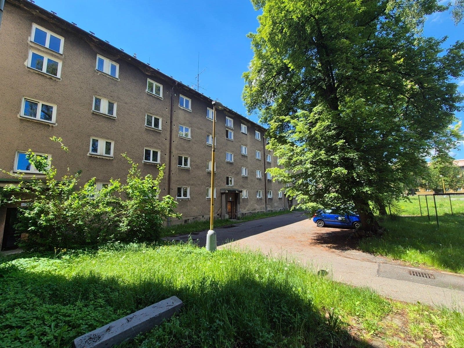 Pronájem bytu 2+1 56 m², Smetanova, Havířov, Moravskoslezský kraj Pronájem bytu 2+1 56 m², Smetanova, Havířov, Moravskoslezský kraj