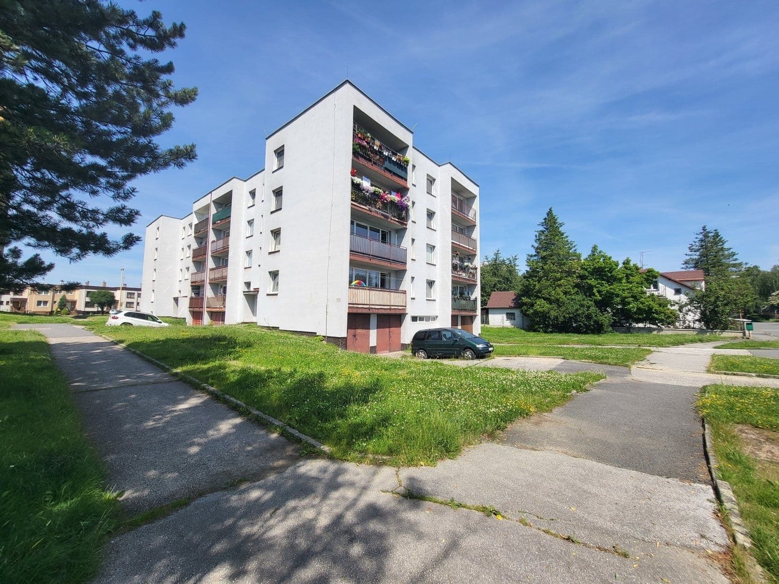 Pronájem bytu 3+1 72 m², V. K. Klicpery, Havířov, Moravskoslezský kraj Pronájem bytu 3+1 72 m², V. K. Klicpery, Havířov, Moravskoslezský kraj