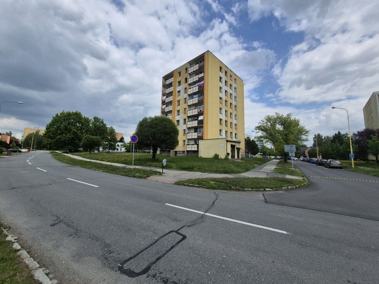 Pronájem bytu 3+1 69 m², V. K. Klicpery, Havířov, Moravskoslezský kraj Pronájem bytu 3+1 69 m², V. K. Klicpery, Havířov, Moravskoslezský kraj