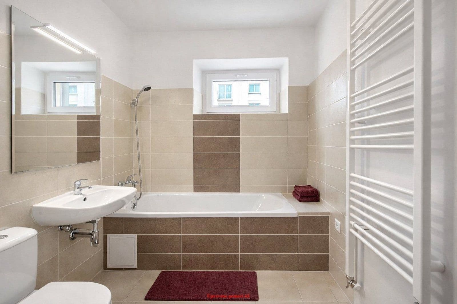 Pronájem bytu 2+1 48 m², Dukelská, Havířov, Moravskoslezský kraj Pronájem bytu 2+1 48 m², Dukelská, Havířov, Moravskoslezský kraj