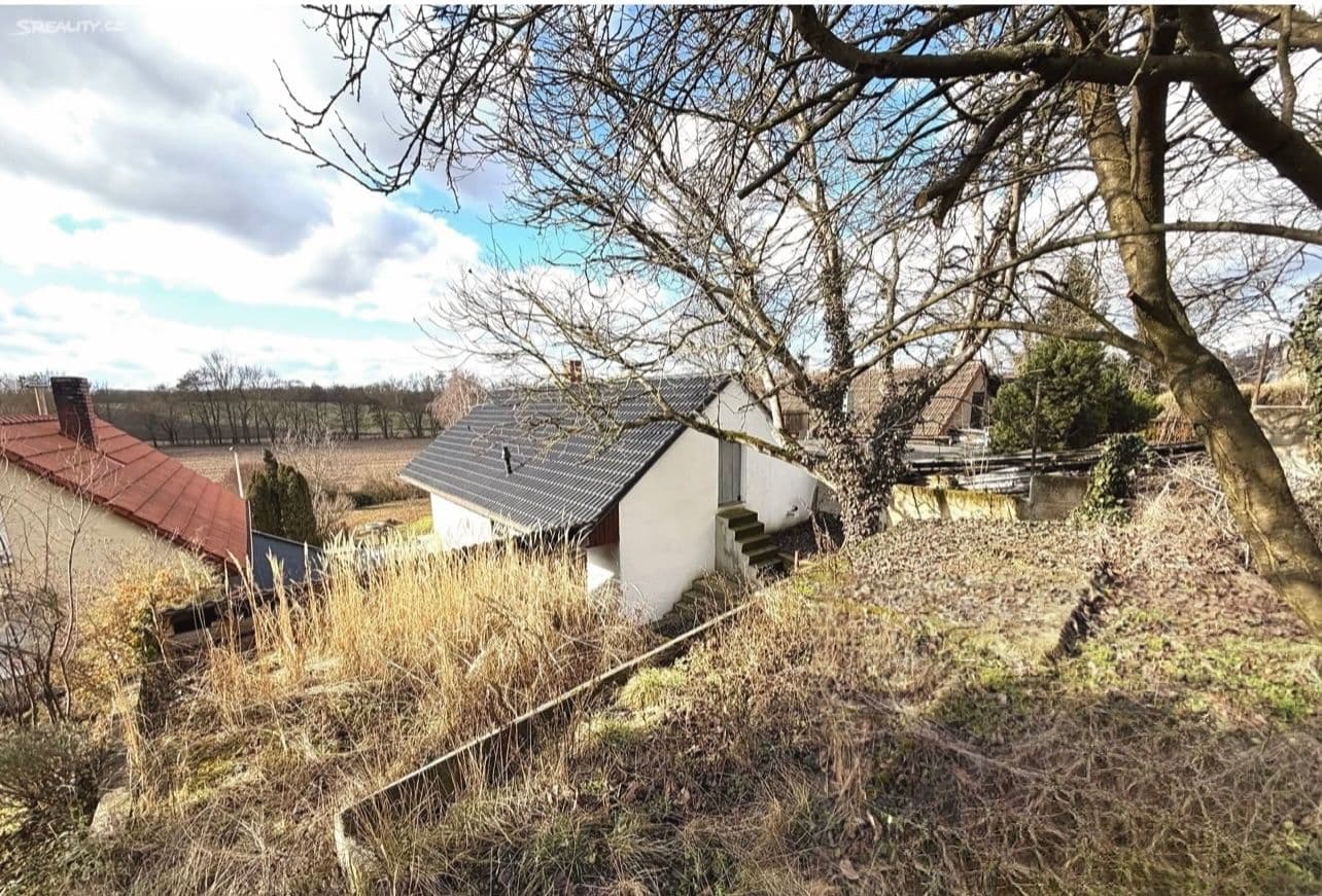 Prodej domu 85 m², pozemek 324 m², Nová Ves, Středočeský kraj Prodej domu 85 m², pozemek 324 m², Nová Ves, Středočeský kraj