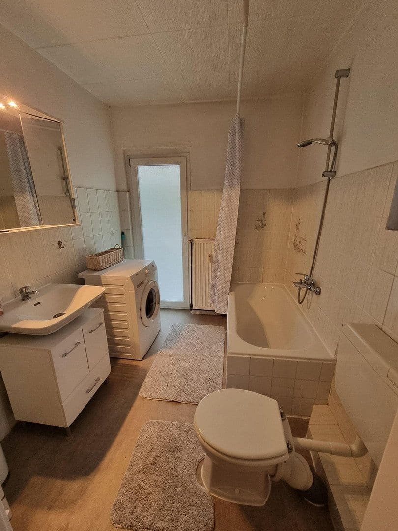 Pronájem bytu 20 m², Hamburg, Hamburg Pronájem bytu 20 m², Hamburg, Hamburg