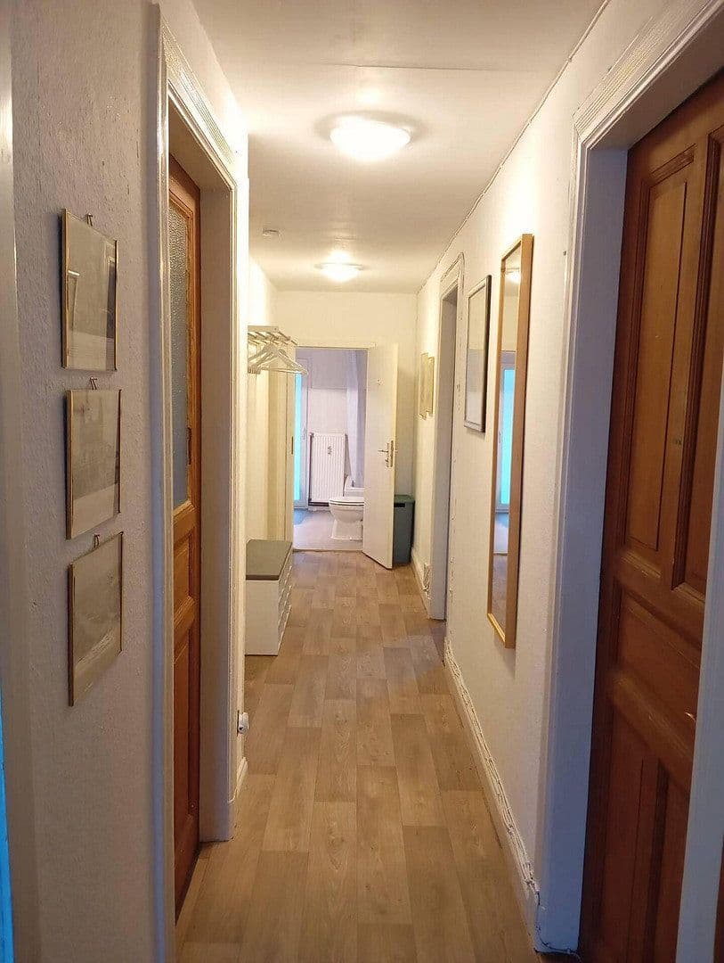 Pronájem bytu 20 m², Hamburg, Hamburg Pronájem bytu 20 m², Hamburg, Hamburg