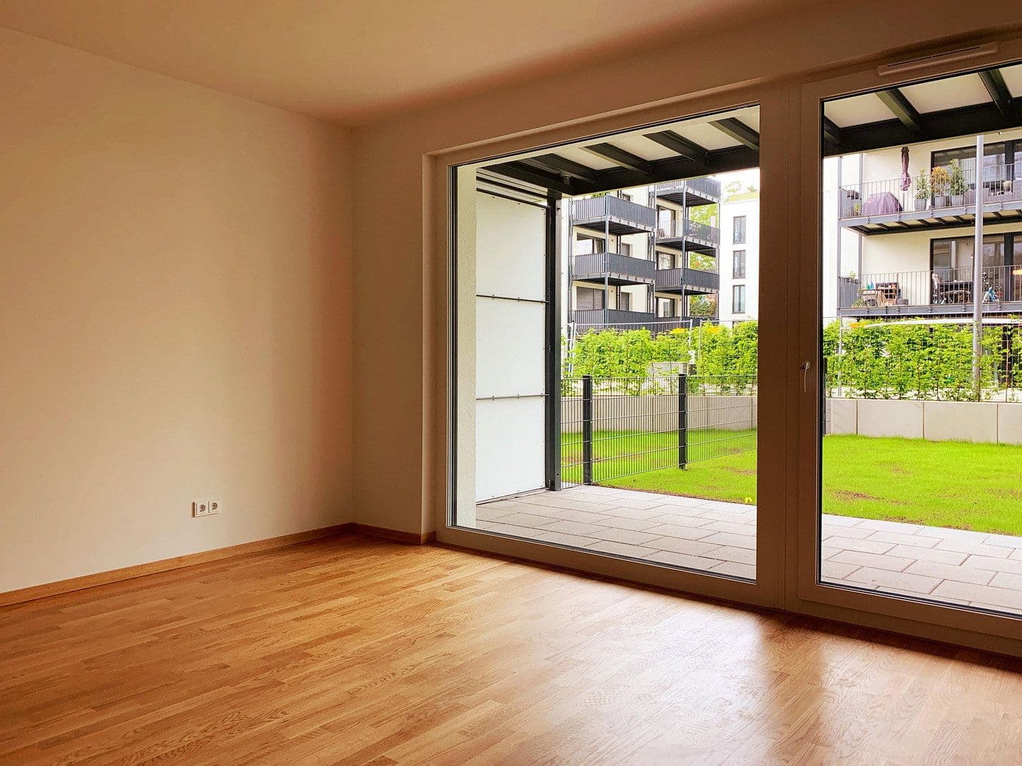 Pronájem bytu 1+kk 43 m², Offenbach am Main, Hessen Pronájem bytu 1+kk 43 m², Offenbach am Main, Hessen