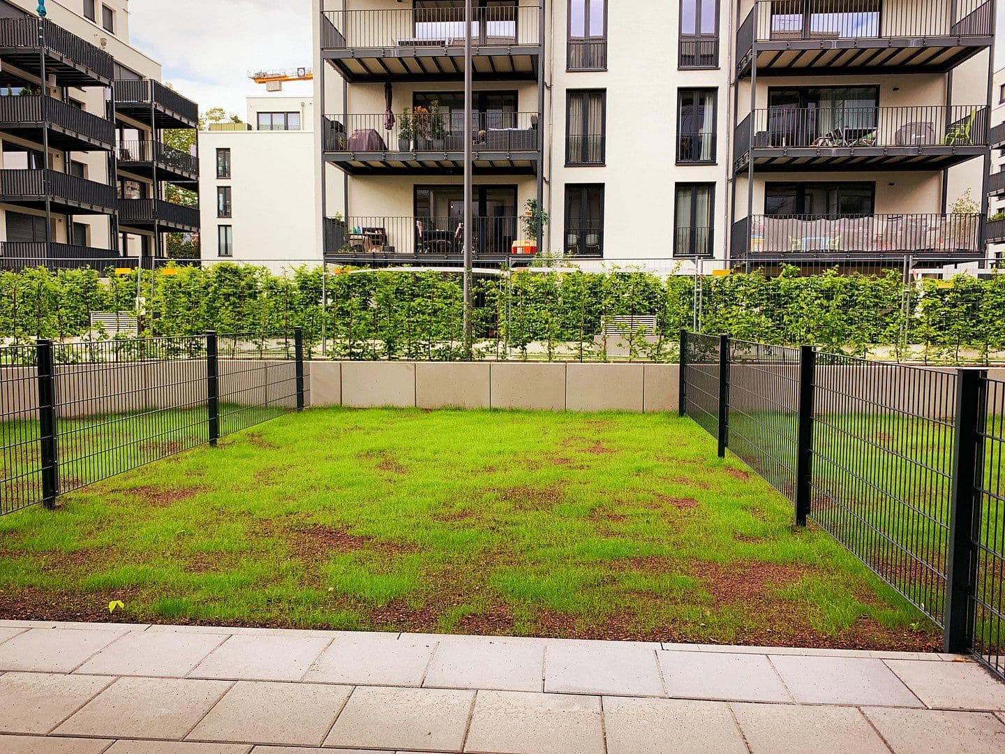 Pronájem bytu 1+kk 43 m², Offenbach am Main, Hessen Pronájem bytu 1+kk 43 m², Offenbach am Main, Hessen