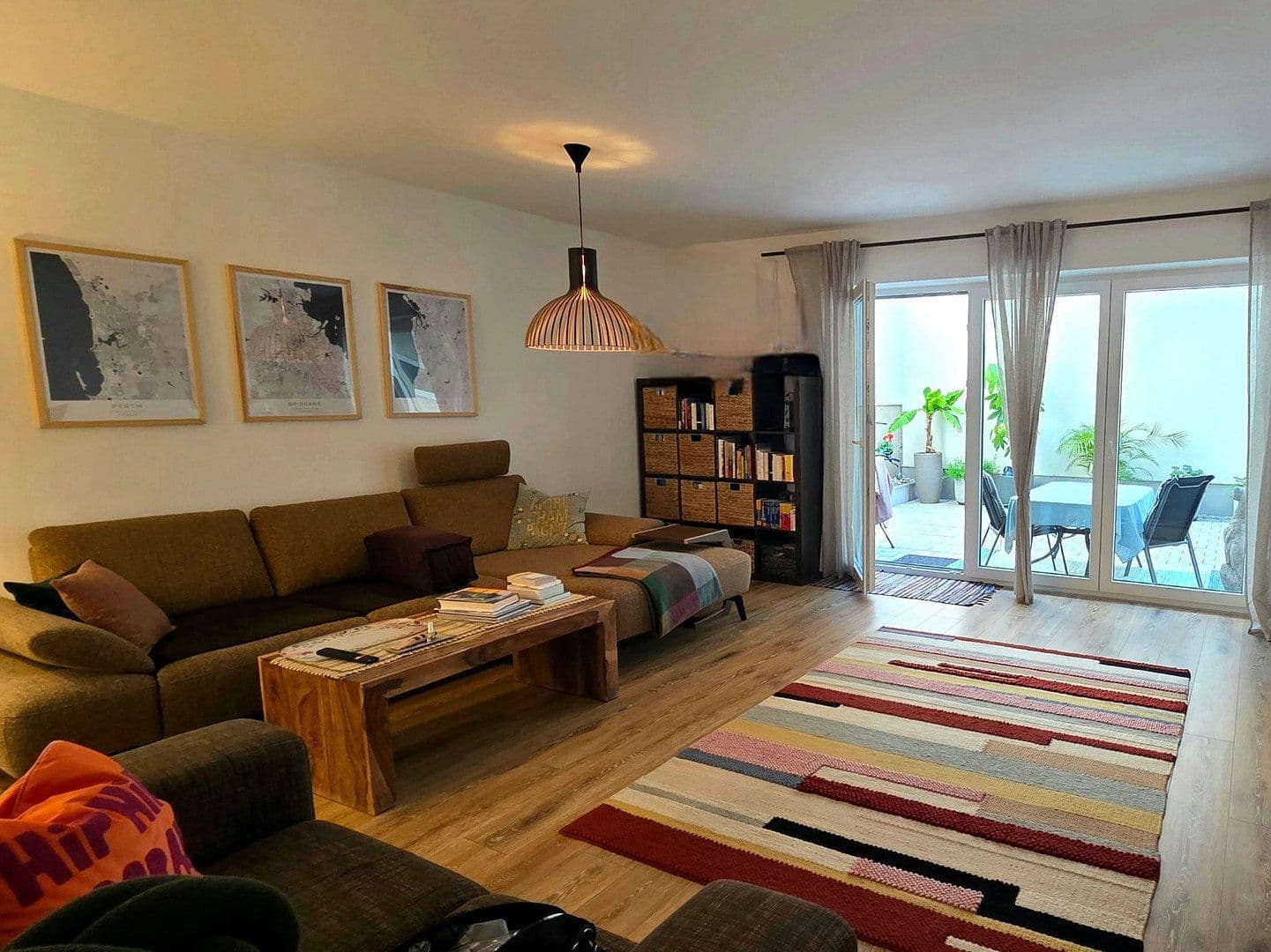 Pronájem bytu 2+kk 83 m², Ulrichstr. 10, Abensberg, Bavorsko Pronájem bytu 2+kk 83 m², Ulrichstr. 10, Abensberg, Bavorsko