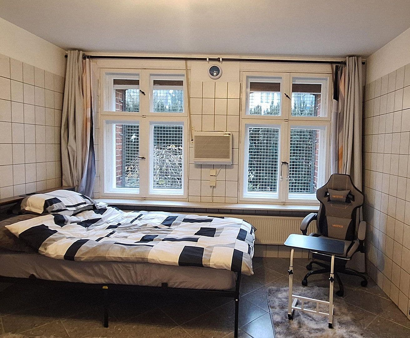 Pronájem bytu 2+1 82 m², Schenkestraße 3, Berlin, Berlín Pronájem bytu 2+1 82 m², Schenkestraße 3, Berlin, Berlín