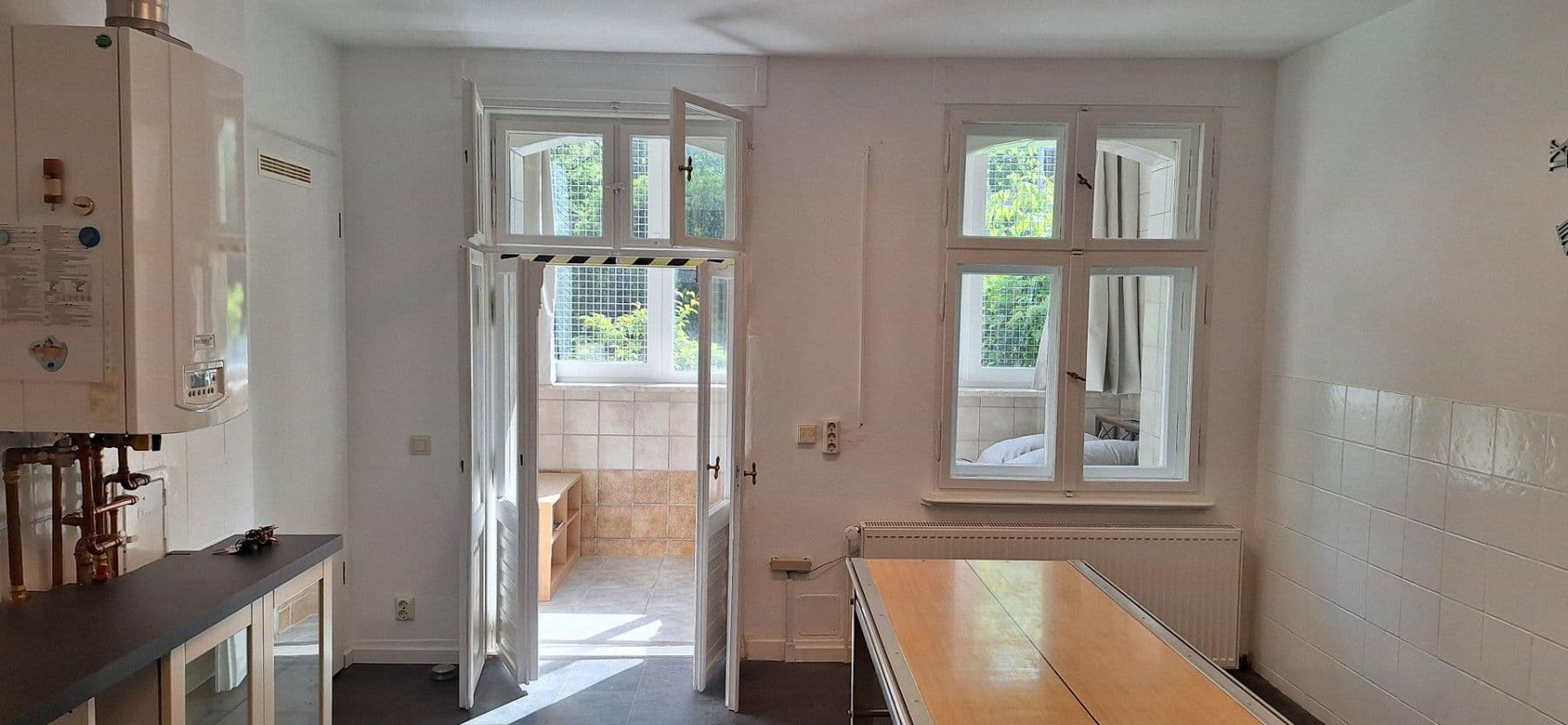 Pronájem bytu 2+1 82 m², Schenkestraße 3, Berlin, Berlín Pronájem bytu 2+1 82 m², Schenkestraße 3, Berlin, Berlín