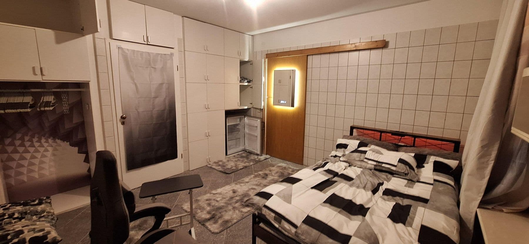 Pronájem bytu 2+1 82 m², Schenkestraße 3, Berlin, Berlín Pronájem bytu 2+1 82 m², Schenkestraße 3, Berlin, Berlín