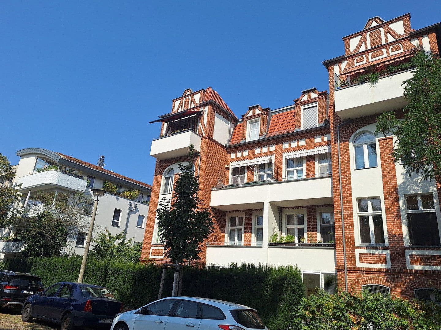 Pronájem bytu 2+1 82 m², Schenkestraße 3, Berlin, Berlín Pronájem bytu 2+1 82 m², Schenkestraße 3, Berlin, Berlín