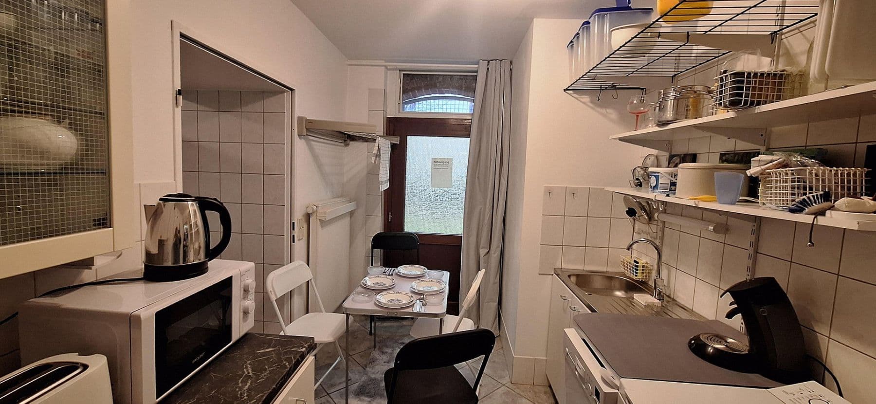 Pronájem bytu 2+1 82 m², Schenkestraße 3, Berlin, Berlín Pronájem bytu 2+1 82 m², Schenkestraße 3, Berlin, Berlín