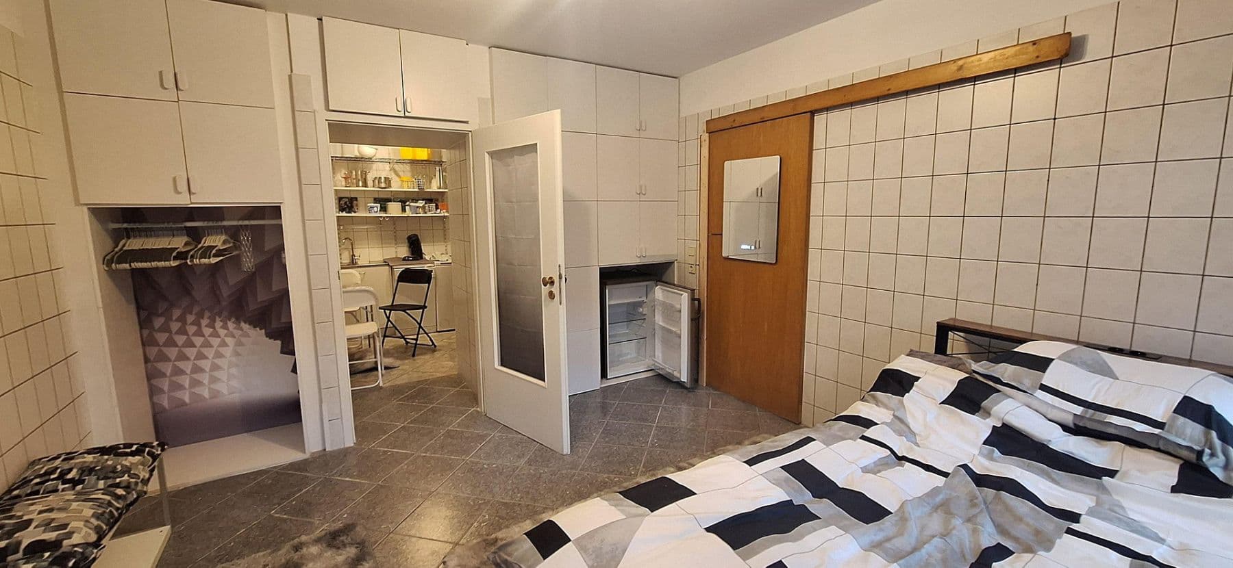 Pronájem bytu 2+1 82 m², Schenkestraße 3, Berlin, Berlín Pronájem bytu 2+1 82 m², Schenkestraße 3, Berlin, Berlín
