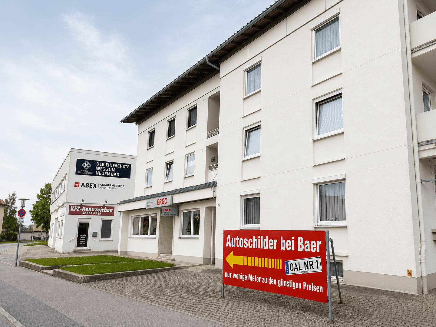 Prodej bytu 2+1 50 m², Marktoberdorf, Bavorsko Prodej bytu 2+1 50 m², Marktoberdorf, Bavorsko