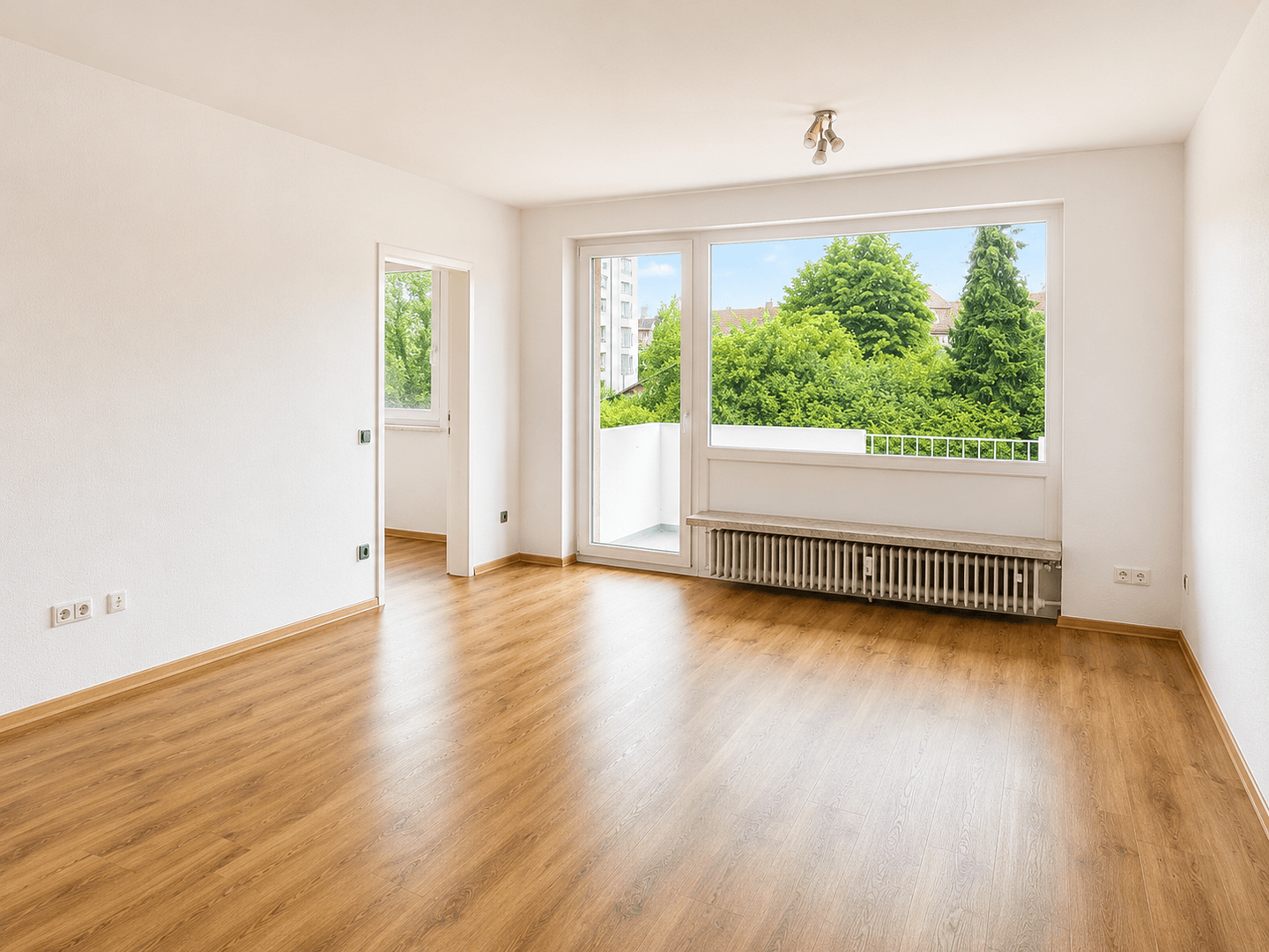 Pronájem bytu 1+1 36 m², Bahnhofstr. 19-21, Castrop-Rauxel, Severní Porýní-Vestfálsko Pronájem bytu 1+1 36 m², Bahnhofstr. 19-21, Castrop-Rauxel, Severní Porýní-Vestfálsko