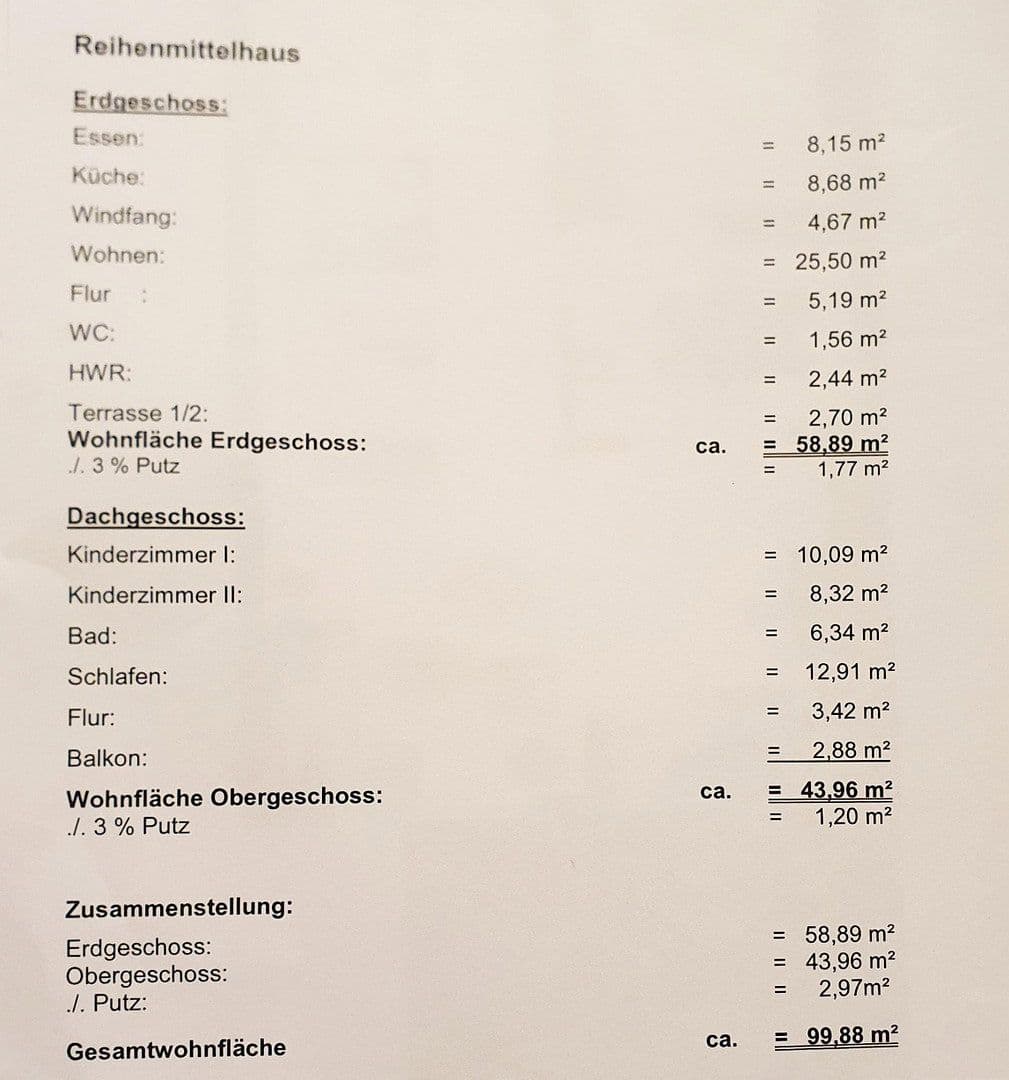 Prodej domu 99 m², pozemek 292 m², Öhringen, Bádensko-Württembersko Prodej domu 99 m², pozemek 292 m², Öhringen, Bádensko-Württembersko