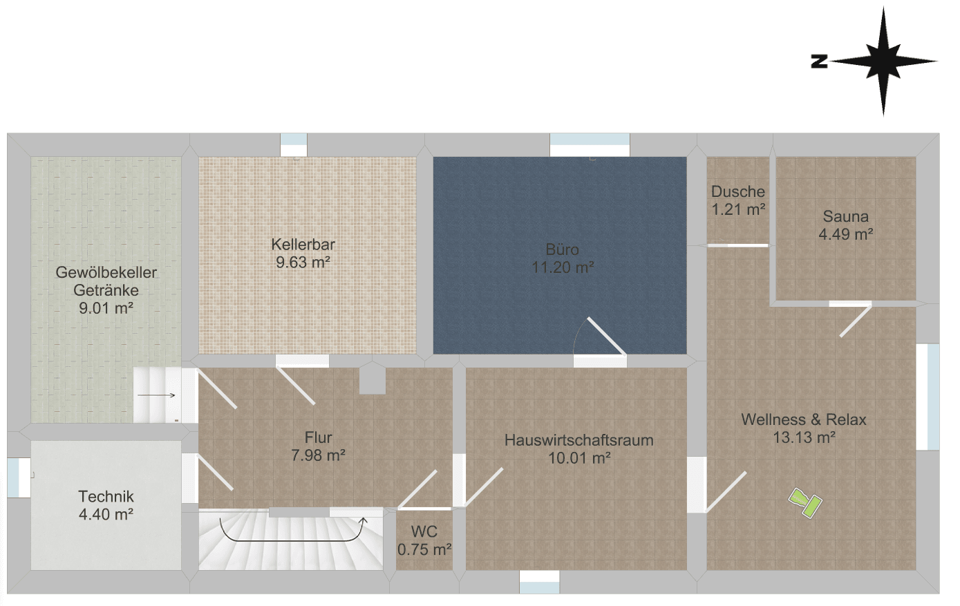 Prodej domu 133 m², pozemek 458 m², Stuttgart, Bádensko-Württembersko Prodej domu 133 m², pozemek 458 m², Stuttgart, Bádensko-Württembersko
