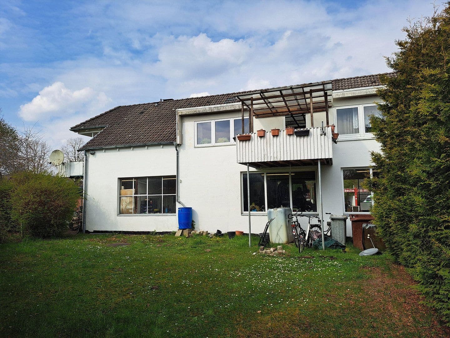 Prodej domu 200 m², pozemek 2.435 m², Eutiner Strasse 54, Malente, Šlesvicko-Holštýnsko Prodej domu 200 m², pozemek 2.435 m², Eutiner Strasse 54, Malente, Šlesvicko-Holštýnsko