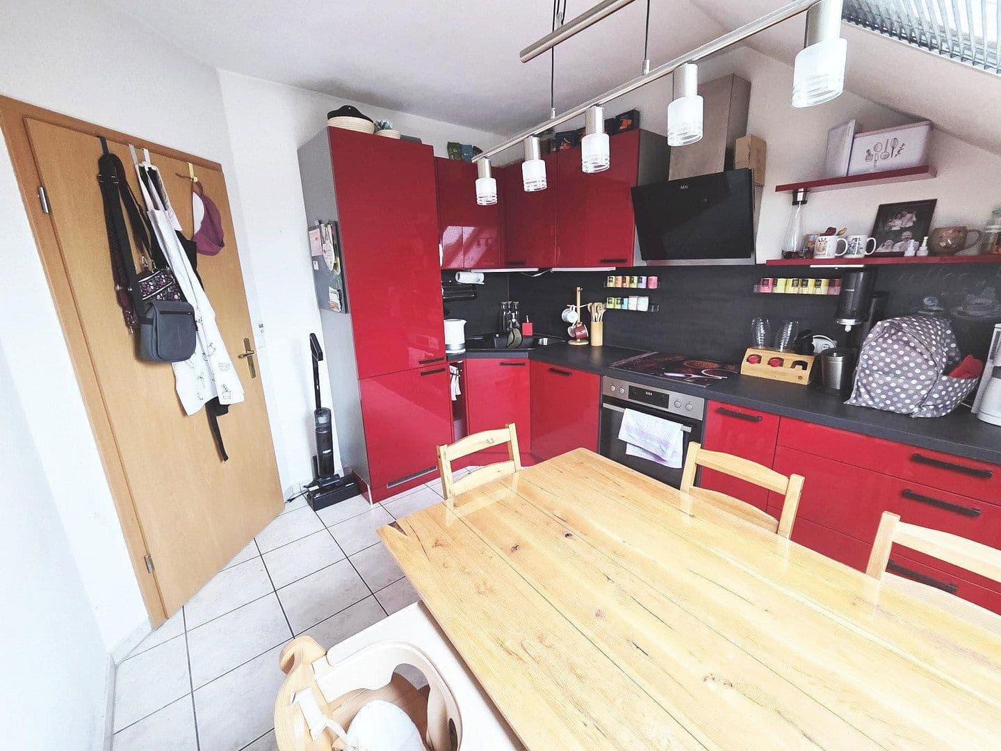 Pronájem bytu 2+1 75 m², Waldenburger Straße 14, Glauchau, Sasko Pronájem bytu 2+1 75 m², Waldenburger Straße 14, Glauchau, Sasko