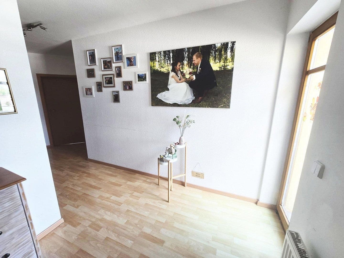 Pronájem bytu 2+1 75 m², Waldenburger Straße 14, Glauchau, Sasko Pronájem bytu 2+1 75 m², Waldenburger Straße 14, Glauchau, Sasko