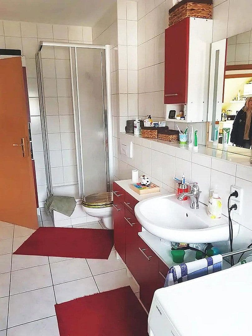 Pronájem bytu 2+1 75 m², Waldenburger Straße 14, Glauchau, Sasko Pronájem bytu 2+1 75 m², Waldenburger Straße 14, Glauchau, Sasko