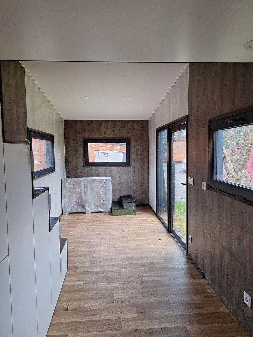 Prodej bytu 1+1 20 m², An der Strandpromenade 11, Dahme, Šlesvicko-Holštýnsko Prodej bytu 1+1 20 m², An der Strandpromenade 11, Dahme, Šlesvicko-Holštýnsko