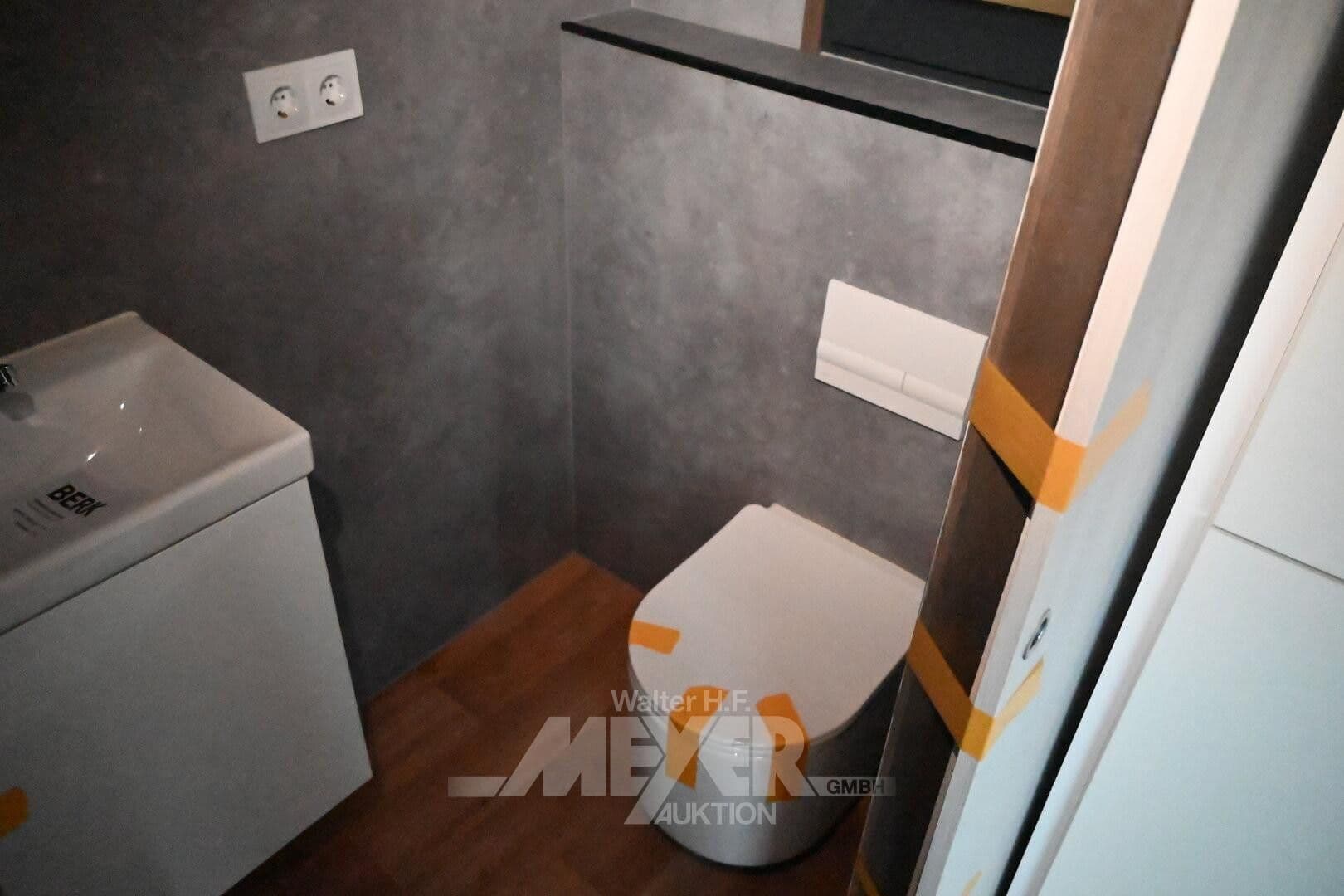 Prodej bytu 1+1 20 m², An der Strandpromenade 11, Dahme, Šlesvicko-Holštýnsko Prodej bytu 1+1 20 m², An der Strandpromenade 11, Dahme, Šlesvicko-Holštýnsko