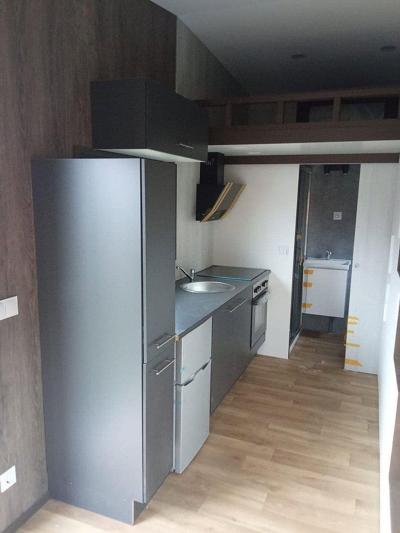 Prodej bytu 1+1 20 m², An der Strandpromenade 11, Dahme, Šlesvicko-Holštýnsko Prodej bytu 1+1 20 m², An der Strandpromenade 11, Dahme, Šlesvicko-Holštýnsko