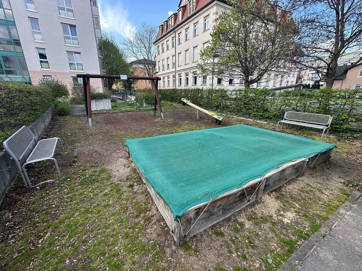 Prodej bytu 3+1 61 m², Kipsdorfer Straße 121-121B, Dresden, Sasko Prodej bytu 3+1 61 m², Kipsdorfer Straße 121-121B, Dresden, Sasko