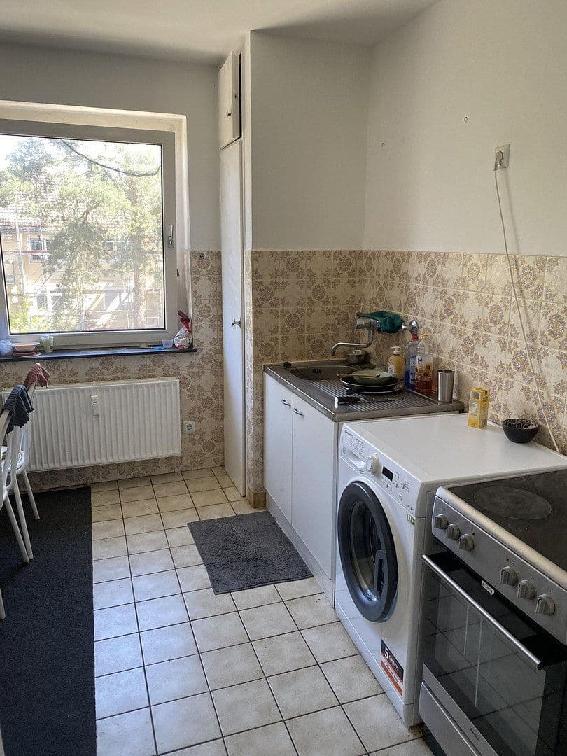 Pronájem bytu 2+1 60 m², Schiebelhuthweg 29c, Darmstadt, Hessen Pronájem bytu 2+1 60 m², Schiebelhuthweg 29c, Darmstadt, Hessen