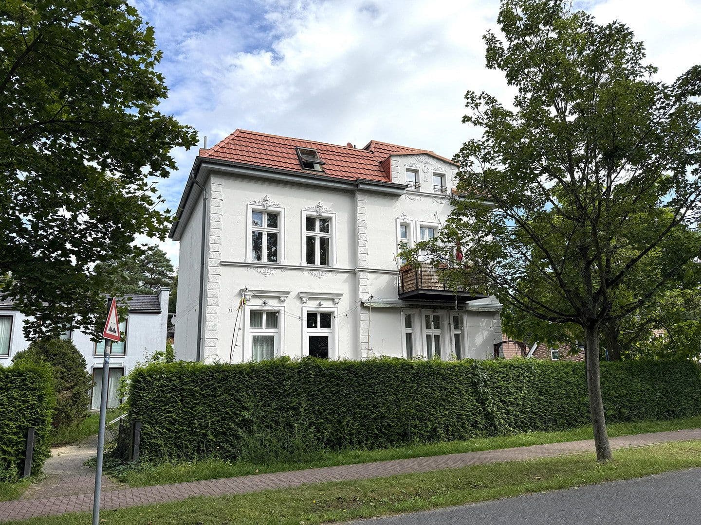 Pronájem bytu 4+1 130 m², Bernauer Chaussee 48, Wandlitz, Braniborsko Pronájem bytu 4+1 130 m², Bernauer Chaussee 48, Wandlitz, Braniborsko