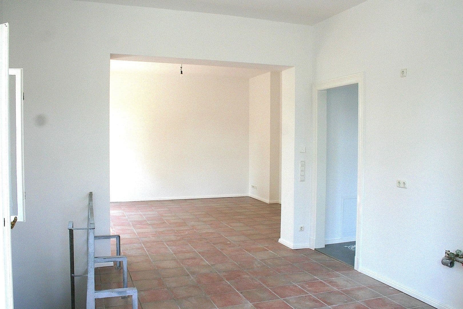 Pronájem bytu 4+1 130 m², Bernauer Chaussee 48, Wandlitz, Braniborsko Pronájem bytu 4+1 130 m², Bernauer Chaussee 48, Wandlitz, Braniborsko