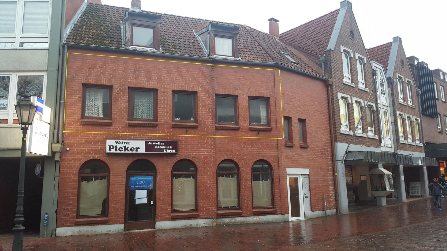 Pronájem bytu 4+1 87 m², Kuhtorstraße 22, Oldenburg in Holstein, Šlesvicko-Holštýnsko Pronájem bytu 4+1 87 m², Kuhtorstraße 22, Oldenburg in Holstein, Šlesvicko-Holštýnsko