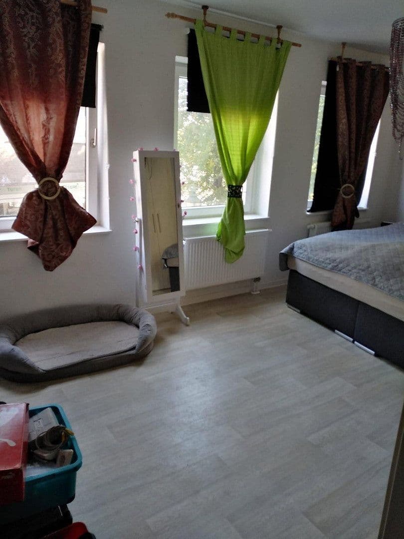 Pronájem bytu 4+1 87 m², Kuhtorstraße 22, Oldenburg in Holstein, Šlesvicko-Holštýnsko Pronájem bytu 4+1 87 m², Kuhtorstraße 22, Oldenburg in Holstein, Šlesvicko-Holštýnsko
