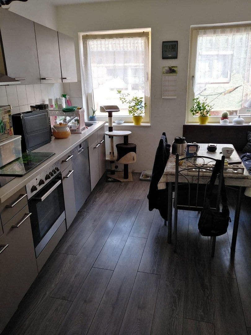 Pronájem bytu 4+1 87 m², Kuhtorstraße 22, Oldenburg in Holstein, Šlesvicko-Holštýnsko Pronájem bytu 4+1 87 m², Kuhtorstraße 22, Oldenburg in Holstein, Šlesvicko-Holštýnsko