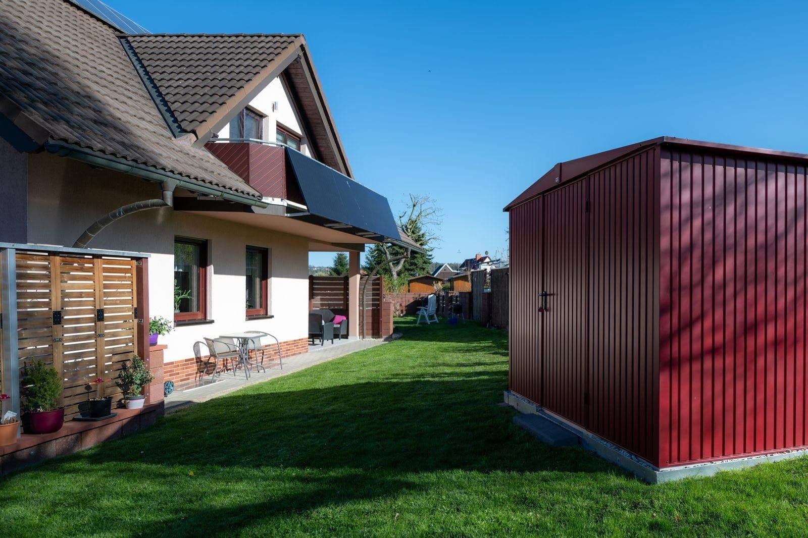 Prodej domu 188 m², pozemek 714 m², Plauen, Sasko Prodej domu 188 m², pozemek 714 m², Plauen, Sasko