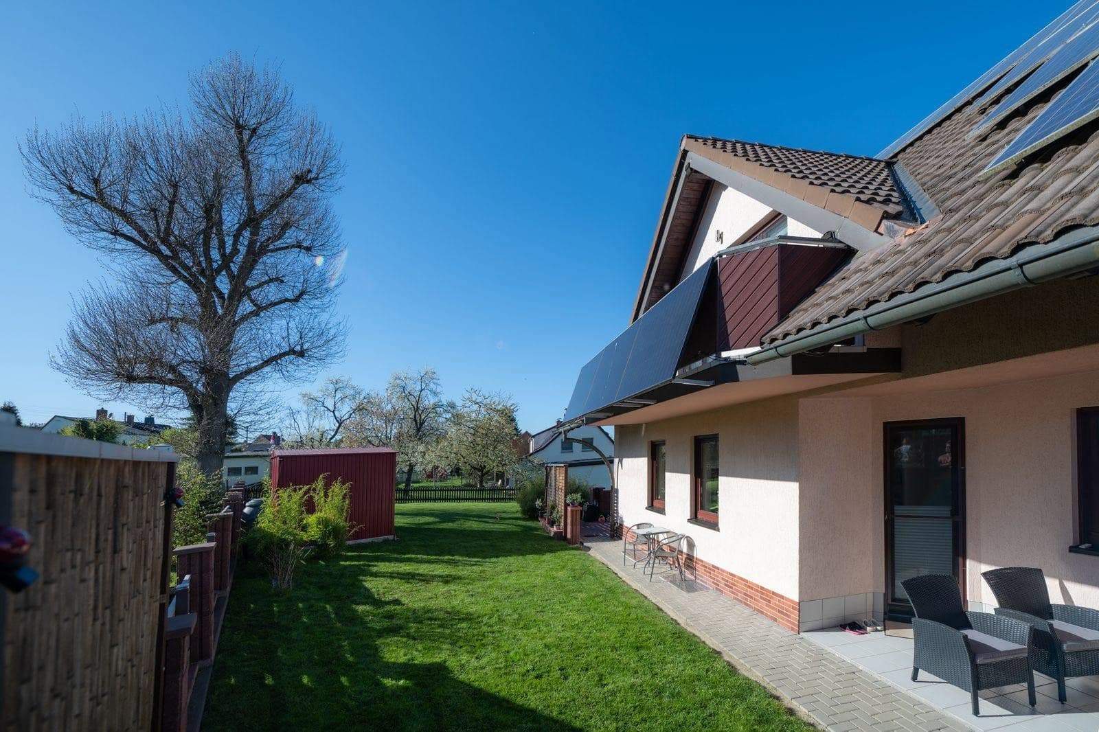 Prodej domu 188 m², pozemek 714 m², Plauen, Sasko Prodej domu 188 m², pozemek 714 m², Plauen, Sasko