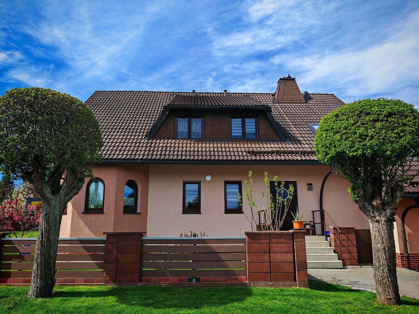 Prodej domu 188 m², pozemek 714 m², Plauen, Sasko Prodej domu 188 m², pozemek 714 m², Plauen, Sasko