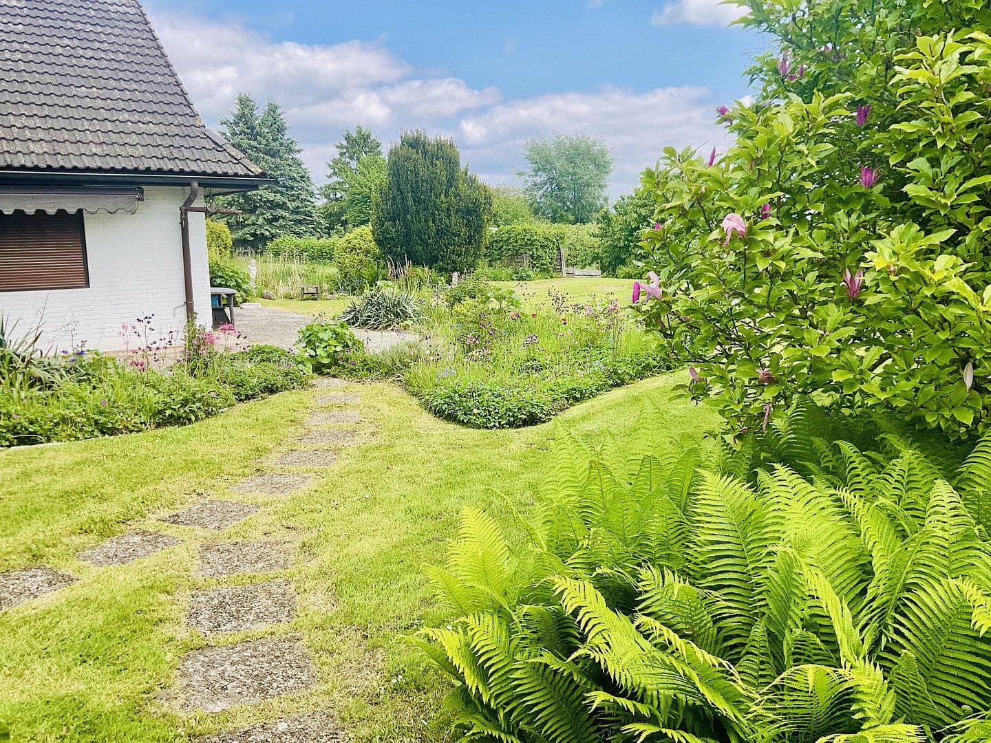 Prodej domu 155 m², pozemek 1.294 m², Jork, Dolní Sasko Prodej domu 155 m², pozemek 1.294 m², Jork, Dolní Sasko