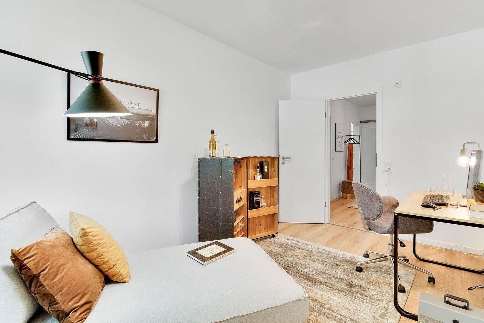 Prodej bytu 3+1 80 m², Grillostraße 61, Kamen, Severní Porýní-Vestfálsko Prodej bytu 3+1 80 m², Grillostraße 61, Kamen, Severní Porýní-Vestfálsko