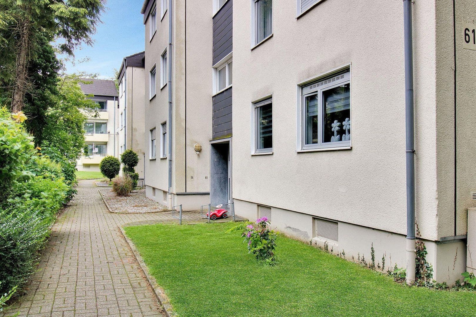 Prodej bytu 3+1 80 m², Grillostraße 61, Kamen, Severní Porýní-Vestfálsko Prodej bytu 3+1 80 m², Grillostraße 61, Kamen, Severní Porýní-Vestfálsko