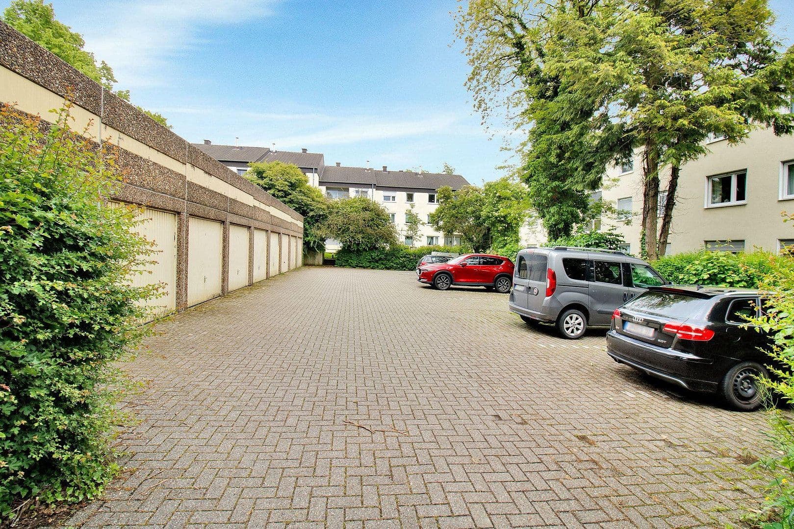 Prodej bytu 3+1 80 m², Grillostraße 61, Kamen, Severní Porýní-Vestfálsko Prodej bytu 3+1 80 m², Grillostraße 61, Kamen, Severní Porýní-Vestfálsko