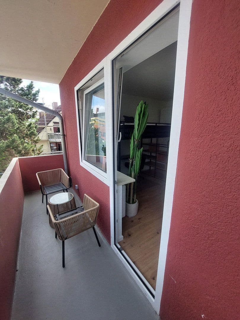 Pronájem bytu 1+1 24 m², Schorerstraße 1, München Untergiesing-Harlaching, Bavorsko Pronájem bytu 1+1 24 m², Schorerstraße 1, München Untergiesing-Harlaching, Bavorsko