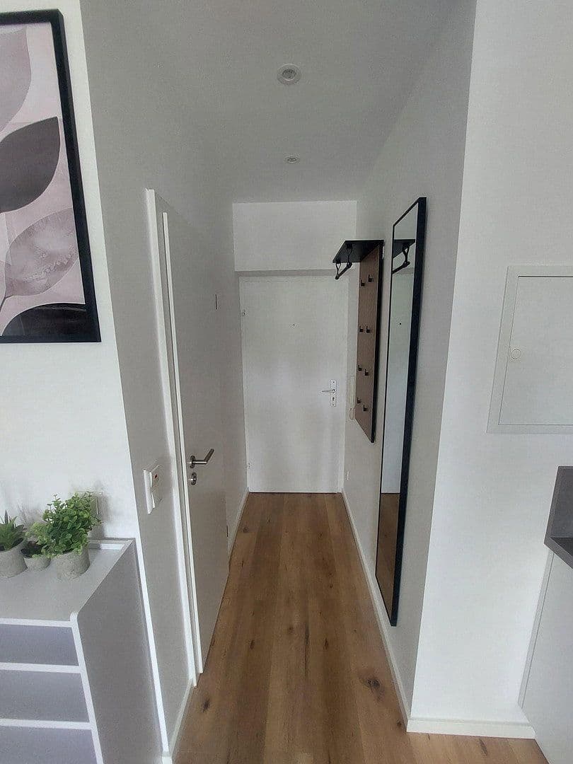 Pronájem bytu 1+1 24 m², Schorerstraße 1, München Untergiesing-Harlaching, Bavorsko Pronájem bytu 1+1 24 m², Schorerstraße 1, München Untergiesing-Harlaching, Bavorsko