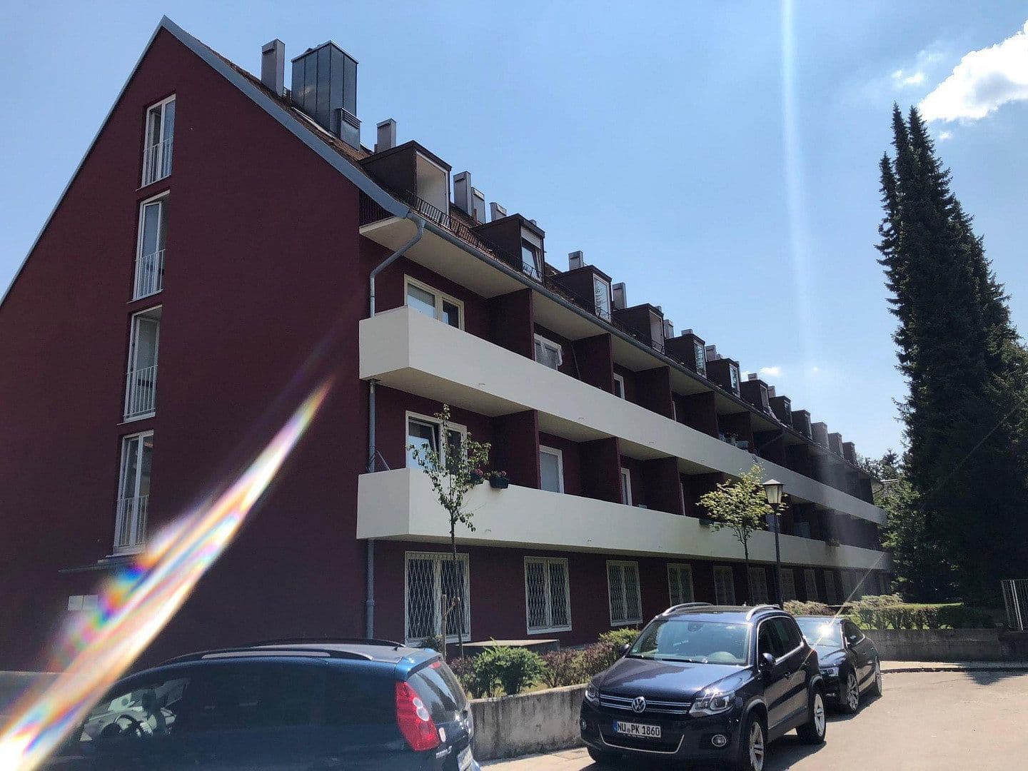 Pronájem bytu 1+1 24 m², Schorerstraße 1, München Untergiesing-Harlaching, Bavorsko Pronájem bytu 1+1 24 m², Schorerstraße 1, München Untergiesing-Harlaching, Bavorsko