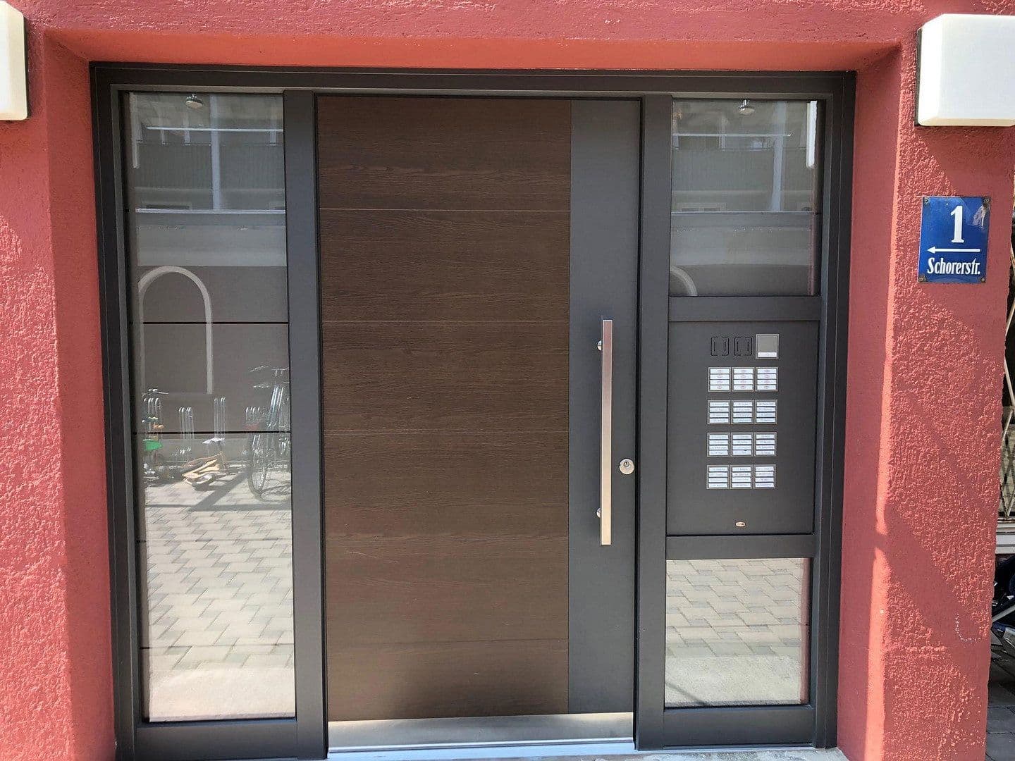 Pronájem bytu 1+1 24 m², Schorerstraße 1, München Untergiesing-Harlaching, Bavorsko Pronájem bytu 1+1 24 m², Schorerstraße 1, München Untergiesing-Harlaching, Bavorsko