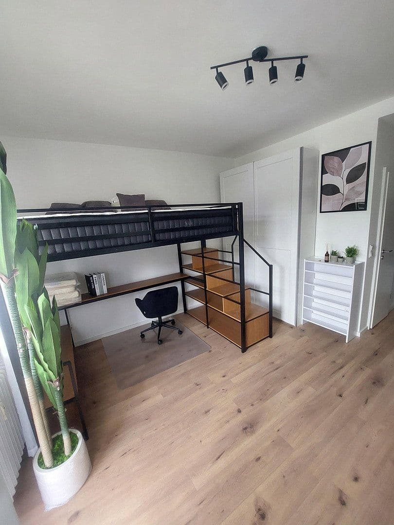 Pronájem bytu 1+1 24 m², Schorerstraße 1, München Untergiesing-Harlaching, Bavorsko Pronájem bytu 1+1 24 m², Schorerstraße 1, München Untergiesing-Harlaching, Bavorsko