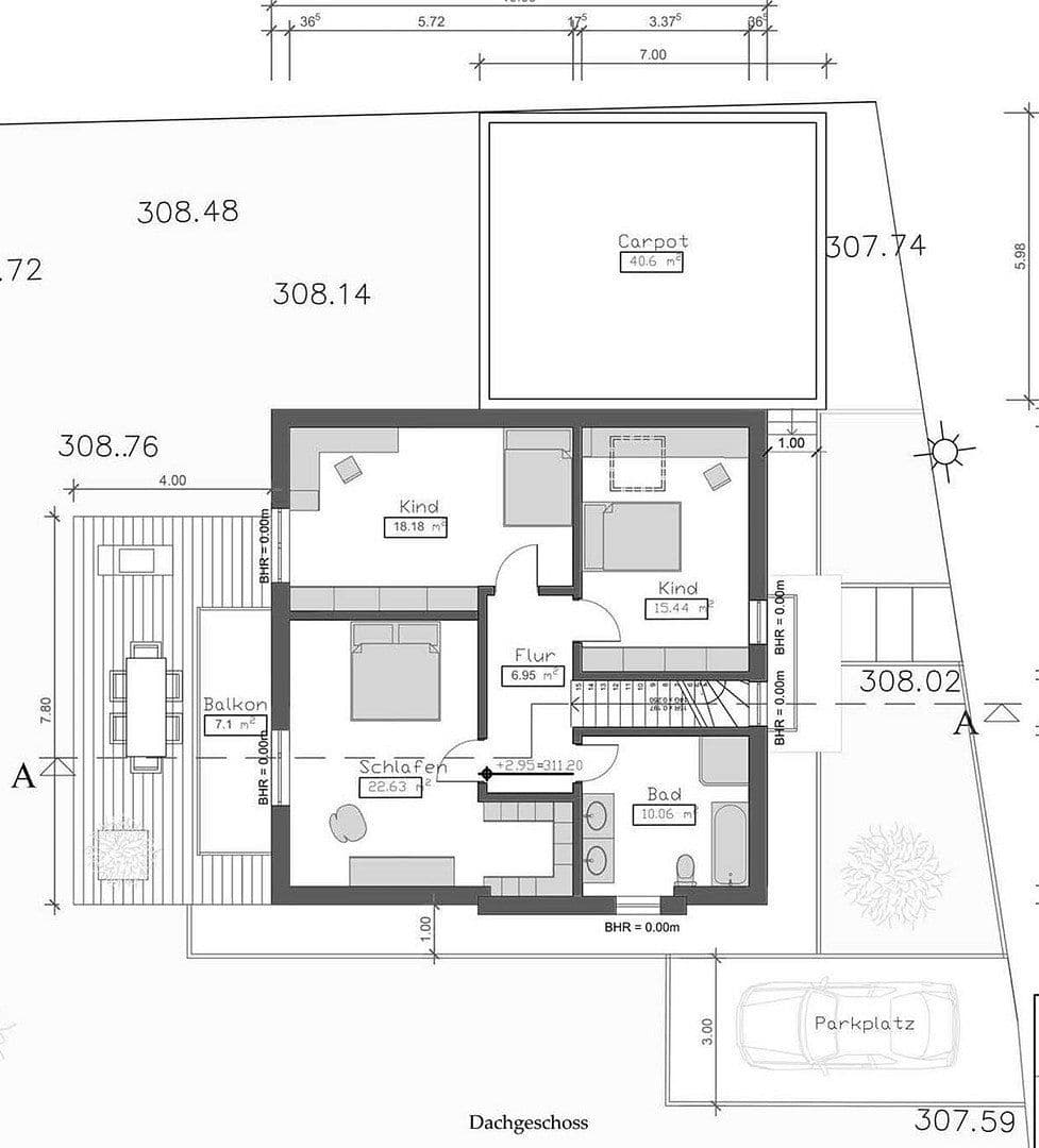 Prodej domu 160 m², pozemek 564 m², Neustadt (Wied), Porýní-Falc Prodej domu 160 m², pozemek 564 m², Neustadt (Wied), Porýní-Falc