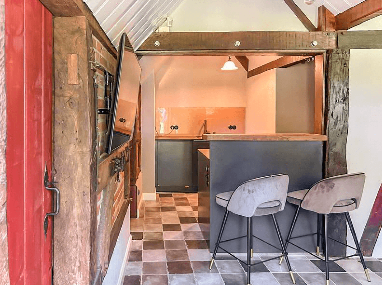 Prodej domu 116 m², pozemek 7.315 m², Kiekut, Seedorf, Šlesvicko-Holštýnsko Prodej domu 116 m², pozemek 7.315 m², Kiekut, Seedorf, Šlesvicko-Holštýnsko